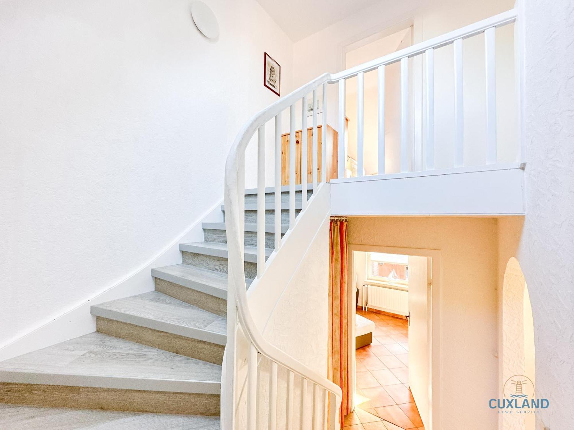 Ferienhaus Mehaux 11 Cuxhaven Eksteriør bilde