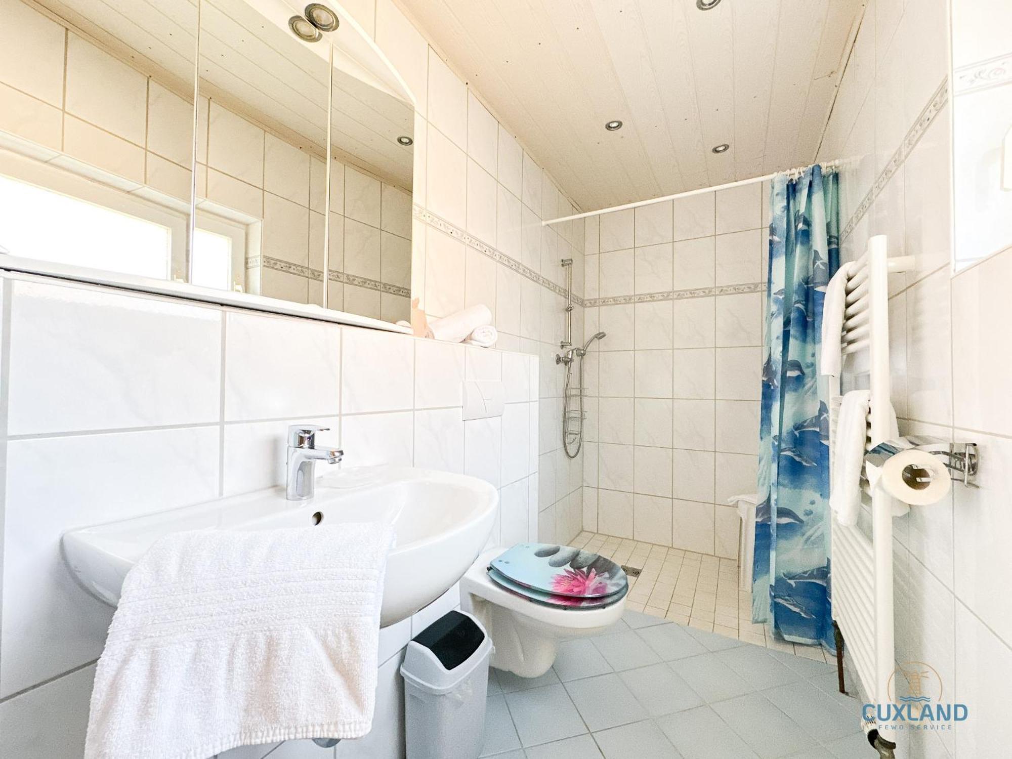 Ferienhaus Mehaux 11 Cuxhaven Eksteriør bilde